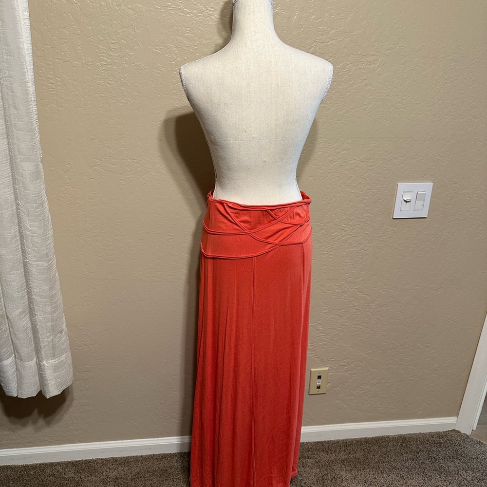 Studio M Coral Maxi Skirt - Picture 5 of 12